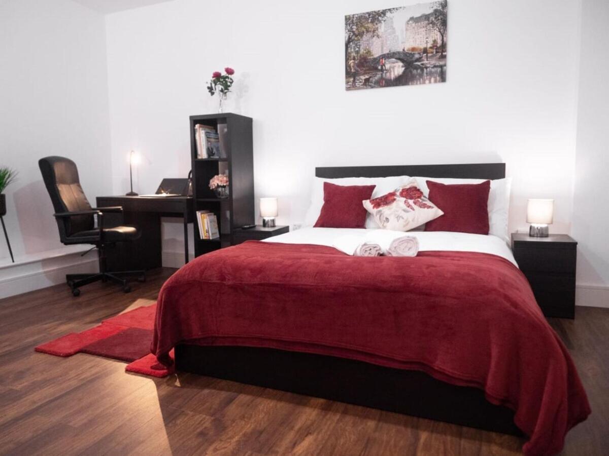 Sav Apartments Rutland Leicester Room photo