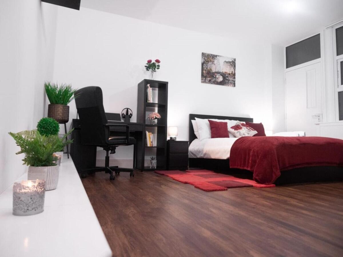 Sav Apartments Rutland Leicester Room photo