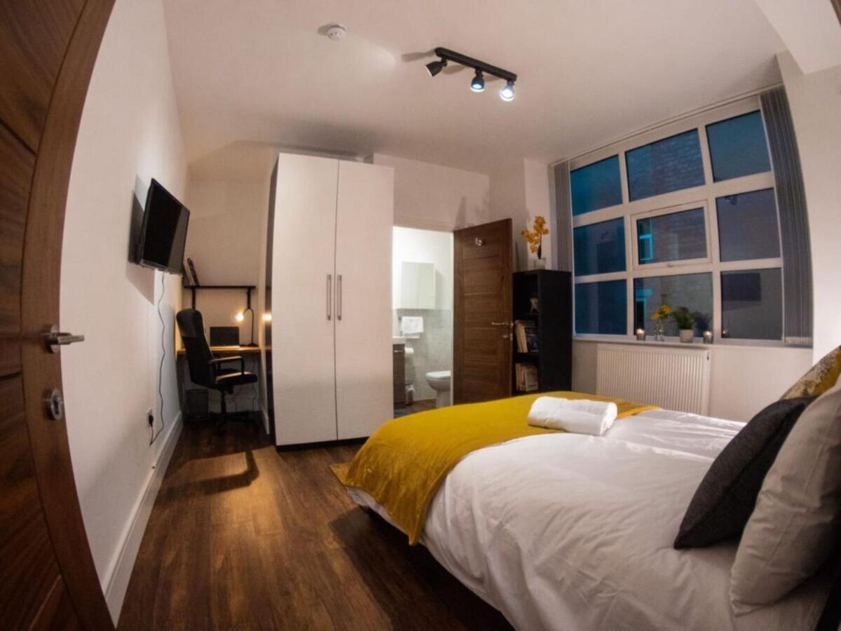 Sav Apartments Rutland Leicester Room photo