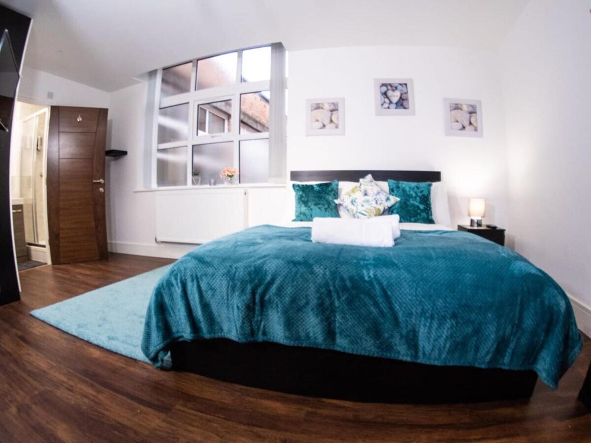 Sav Apartments Rutland Leicester Room photo