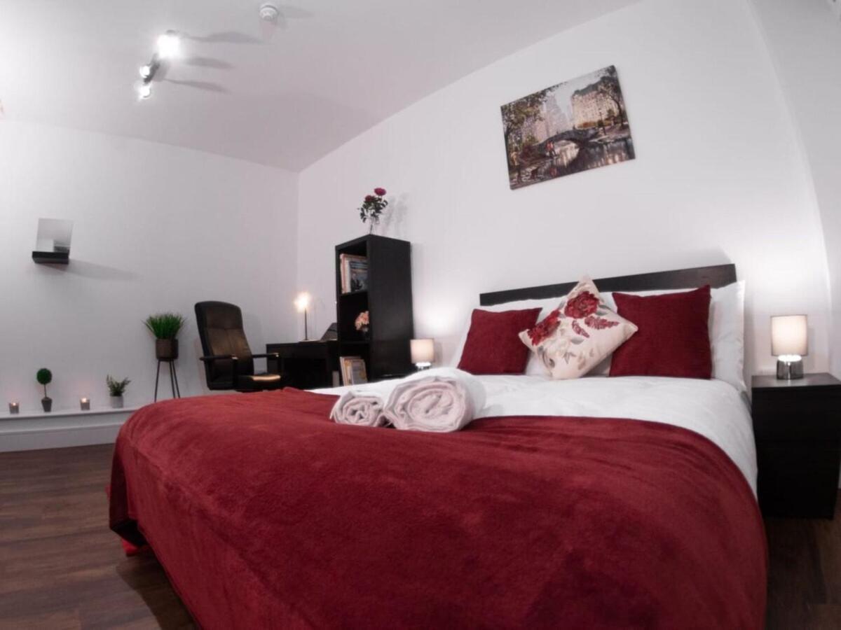 Sav Apartments Rutland Leicester Room photo