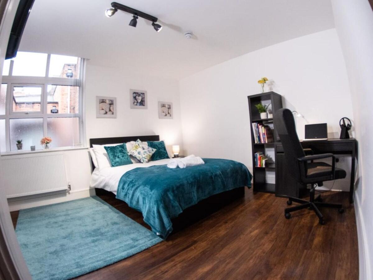 Sav Apartments Rutland Leicester Room photo