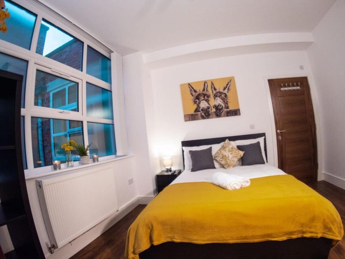 Sav Apartments Rutland Leicester Room photo