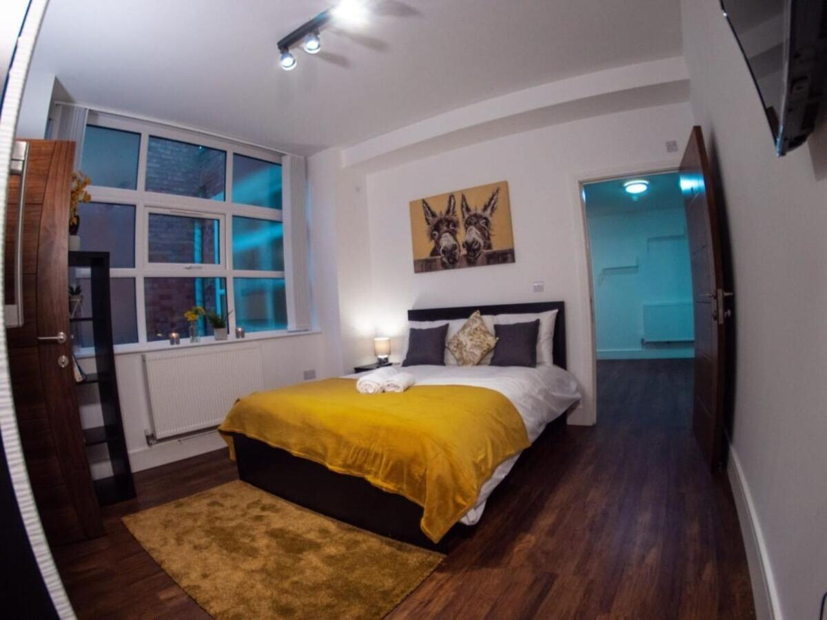 Sav Apartments Rutland Leicester Room photo