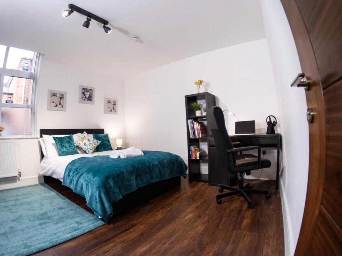 Sav Apartments Rutland Leicester Room photo
