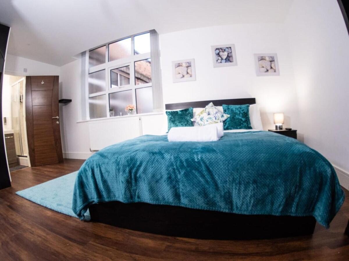 Sav Apartments Rutland Leicester Room photo
