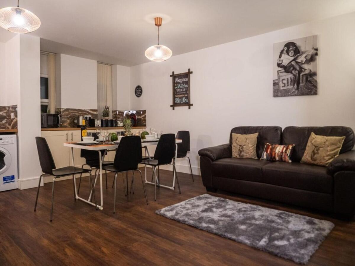 Sav Apartments Rutland Leicester Room photo