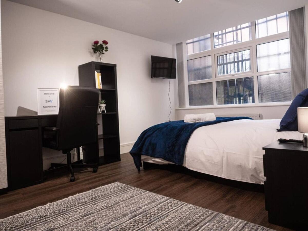 Sav Apartments Rutland Leicester Room photo