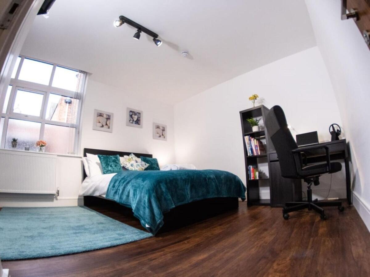 Sav Apartments Rutland Leicester Room photo