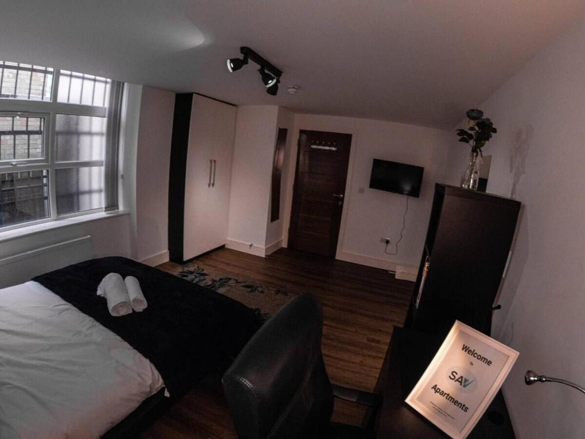 Sav Apartments Rutland Leicester Room photo